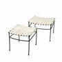 Benches - Woven Bench - SOL & LUNA