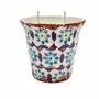 Candles - Ceramic Ciutadella candle CITRONELA size L - WAX DESIGN - BARCELONA