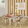 Chairs - Little Suzie 3-6 years old retro school chair - LES GAMBETTES