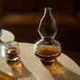 Cristallerie - Whimsy Whisky Glass - REFLECTIONS COPENHAGEN