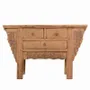 Bureaux - Console de bureau ancienne et originale - PAGODA INTERNATIONAL