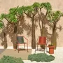 Lawn chairs - PHILÍA - PEDRALI