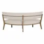 Bancs - QUANDAY BANQUETTE RONDE - BRUCS