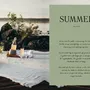 Objets de décoration - Four Seasons of Cabin Cooking I Book - NEW MAGS