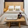 Benches - WABI universe in wood and natural rattan - CFOC