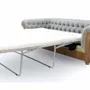 Sofas for hospitalities & contracts - Chesterfield Loor Essence Bed| Sofa-Bed - CREARTE COLLECTIONS