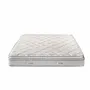 Literie pour hôtels - Matelas hybride à ressorts ensachés et viscoélastique 160 x 200 - ANGEL CERDÁ