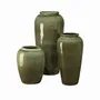 Outdoor decorative accessories - YIXING ceramic jar - CFOC