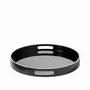 Trays - SIGNATURE round lacquer tray - CFOC