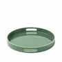 Trays - SIGNATURE round lacquer tray - CFOC