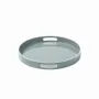 Trays - SIGNATURE round lacquer tray - CFOC