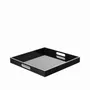 Trays - SIGNATURE square lacquer tray - CFOC