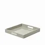 Trays - SIGNATURE square lacquer tray - CFOC