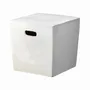 Lawn chairs - YIXING ceramic cubic stool - CFOC