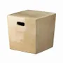 Lawn chairs - YIXING ceramic cubic stool - CFOC