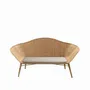 Fauteuils de jardin - Mobilier de jardin en rotin SILLAGE - CFOC