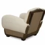 Sofas for hospitalities & contracts - Club Royal Essence Polar| Armchair - CREARTE COLLECTIONS