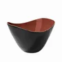Platter and bowls - SIGNATURE lacquer salad bowl - CFOC