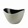 Platter and bowls - SIGNATURE lacquer salad bowl - CFOC
