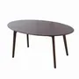 Dining Tables - TOLBO line interior furniture - CFOC