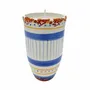 Candles - sagaro ceramic scented candle size XL - WAX DESIGN - BARCELONA