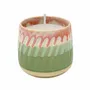 Bougies - Bougie parfumée Ceramic Groove taille S - WAX DESIGN - BARCELONA