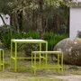 Tables de jardin - Table FARGO - ISIMAR