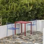Tables de jardin - Table FARGO - ISIMAR