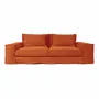 Sofas - Clockwork orange Portobello sofa - 4 seats - JOLI JOUR PARIS