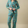 Homewear - Blue Octopus Pajama - KORES ACCESSORIES