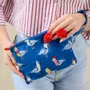 Bags and totes - Seagull Pouch Bag - KORES ACCESSORIES