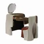 Autres tables - Ensemble de toilette surréaliste - MALABAR