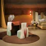 Autres tables - Ensemble de toilette surréaliste - MALABAR