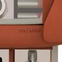 Autres tables - Ensemble de toilette surréaliste - MALABAR