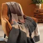 Throw blankets - Throw Desert Wave - BIEDERLACK