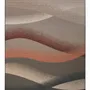 Throw blankets - Throw Desert Wave - BIEDERLACK