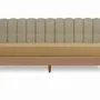 Benches - Regento Bench Fluted | Bench - CREARTE COLLECTIONS
