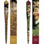 Stylos, feutres et crayons - 48 stylos en papier - Collection PEINTURE 2 - PLUME DE PAPIER