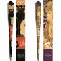 Stylos, feutres et crayons - 48 stylos en papier - Collection PEINTURE 2 - PLUME DE PAPIER