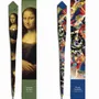 Stylos, feutres et crayons - 48 stylos en papier - Collection PEINTURE 2 - PLUME DE PAPIER