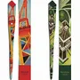 Stylos, feutres et crayons - 48 stylos en papier - Collection PARIS - PLUME DE PAPIER
