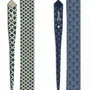 Stylos, feutres et crayons - 48 stylos en papier - Collection ART DÉCO - PLUME DE PAPIER