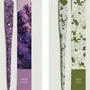 Stylos, feutres et crayons - 48 Stylos en papier - FLEUR PARFUMÉE - PLUME DE PAPIER