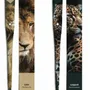 Stylos, feutres et crayons - 48 Stylos en papier - COLLECTION ANIMAUX 2 - PLUME DE PAPIER