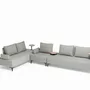 Lawn sofas   - FLEXI 1-seater garden sofa - COUTURE JARDIN