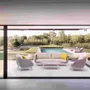Lawn sofas - Sofa (left corner) SCOOP - COUTURE JARDIN