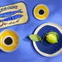 Decorative objects - Stoneware table accessories - Variety of the Sun - ASA SELECTION