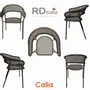 Fauteuils de jardin - FAUTEUIL CALIA - RD ITALIA