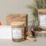 Bougies - Bougie parfumée Fleur de chanvre - MAISON AMADEO