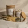 Bougies - Bougie parfumée Fleur de chanvre - MAISON AMADEO